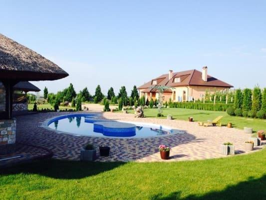 Maetok Country Club Hotel Petrove Kültér fotó